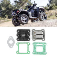 อุปกรณ์เสริมคาร์บูเรเตอร์วาล์วกกชุดความทนต่อการเสียดสีสำหรับ Mini ATV สำหรับ47cc 49cc จักรยานสกปรก