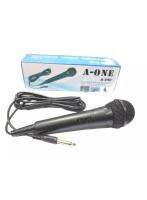 LXJ ไมค์พร้อมสาย ไมโครโฟน ร้องเพลง/พูด คาราโอเกะ Professional Dynamic Microphone LIVEA-250