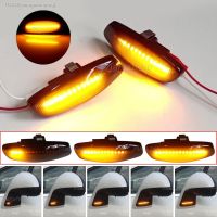 ♨✔ 2x For Citroen C4 Coupe Picasso C3 C5 X7 DS3 DS4 Peugeot 207 308 RCZ Dynamic Led Turn Signal Indicator Sequential Blinker Light