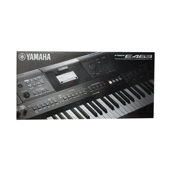 Y PSR E463 Portable Keyboard/Piano Lazada PH