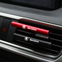 Car freshener Skoda Octavia Xinrui Supa Ke Luo Ke Kodia Ke Ke Mick air conditioning air outlet perfume fragrance stick