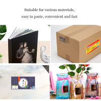 135g150g A4A5A6 Adhesive High Gloss Photographic Paper Self-adhesive Inkjet Printing Paper Glossy Photo Sticker Photo Paper