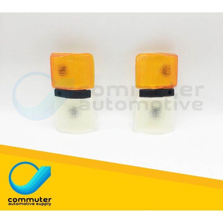 [LEFT & RIGHT] Mitsubishi L300 Signal Light Signal Lamp Signallight
