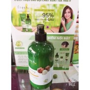 DẦU GỌI TRÀ XANH , MACCA FRESH