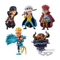 Bandai(บันได) BANPRESTO WCF SET-5-ONE PIECE WORLD COLLECTABLE FIGURE -WANOKUNI ONIGASHIMA 4- SET-5