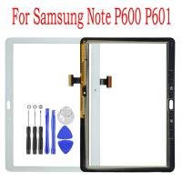 卐✆✐ For Samsung Galaxy Note 10.1 SM-P600 P601 P605 Touch Screen Digitizer Glass Panel Sensor Tablet PC Replacement