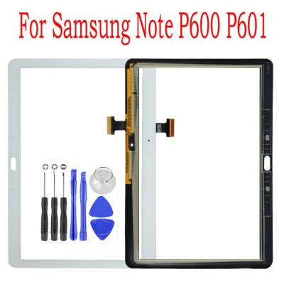 卐✆✐ For Samsung Galaxy Note 10.1 SM-P600 P601 P605 Touch Screen Digitizer Glass Panel Sensor Tablet PC Replacement