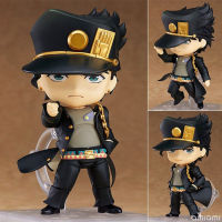 10ซม. JoJo S Bizarre Adventure Stardust Crusaders อะนิเมะรูป Kujo Jotaro 985 # PVC Action Figure ของเล่นคอลเลกชันตุ๊กตาของขวัญ