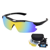[COD] สนับสนุน แว่นตาสำหรับขี่จักรยาน แว่นตาตกปลาโพลาไรซ์แว่นตากันลมจักรยานเสือภูเขาแว่นกันแดดแว่นกันแดด 0089