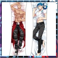 เกม Anime Fat Stay Night Dakimakura SABER กอดร่างกายหมอนครอบคลุม 150 ซม