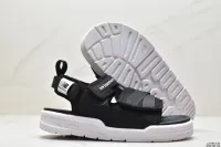 Spring and Summer Mens and Womens Fashion Anti slip Comfortable Sandals_New_Balance_SDL3206 series, couple beach sports sandals, adjustable Velcro, fashionable and versatile, simple and comfortable sandals for male and female students