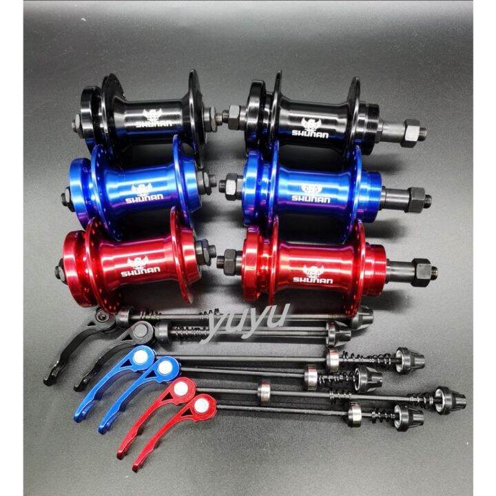 Thread type Hub 32 36 Holes Sealed Bearing Bike THREAD Type Disc Brake