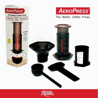 Ratika  เครื่องชงกาแฟ แอโร่เพลส Aeropress coffee maker  ของแท้