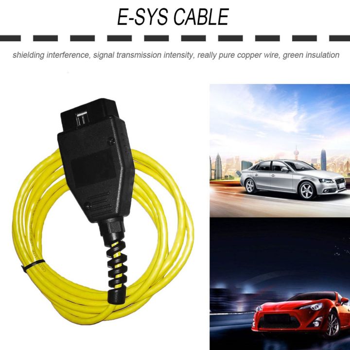 สินค้าขายดี-ethernet-to-obd-interface-cable-coding-f-series-สำหรับ-enet-2m-fault-codes