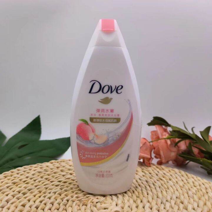 LW White Peach x White Tea Bath Gel 200ml Lazada.co.th