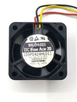 ปราศจากเอซใหม่ DC24V 40 109P0424H6D11 0.07A พัดลมอุปกรณ์4020 Fanuc