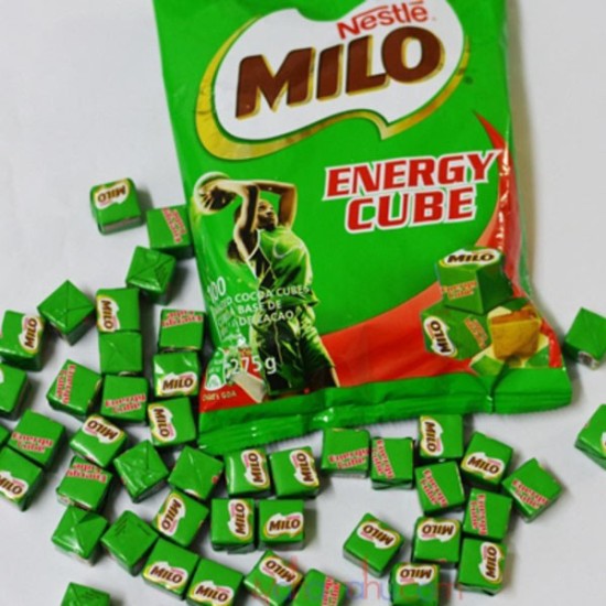 Kẹo milo cube thái lan - túi 100 viên - ảnh sản phẩm 1