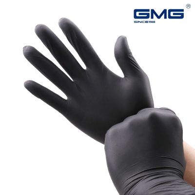 Gloves Nitrile Food Grade Thicker Exam Disposable