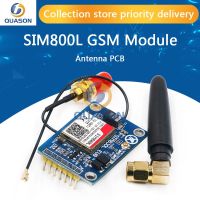 ใหม่ SIM800L GPRS GSM โมดูล w / PCB เสาอากาศซิมบอร์ด Quad band สําหรับ MCU สําหรับ Arduino