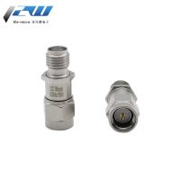 SMA DC isolator SMA straight isolator DC-BLOCK DC-9G stainless steel SMA male to female isolator