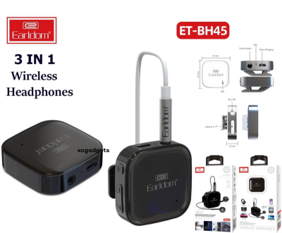 Earldom BH45 Sport Clip on Bluetooth หูฟังบลูทูธ แบบคลิป