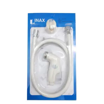 Vòi xịt vệ sinh Inax là sản phẩm được ưa chuộng hiện nay với thiết kế ôm tay cầm và khả năng vệ sinh tuyệt đối. Chúng tôi tự hào cung cấp cho bạn những mẫu vòi xịt chất lượng, đẹp mắt và giá cả phải chăng. Hãy cùng xem hình ảnh và lựa chọn sản phẩm cho gia đình của bạn nhé!