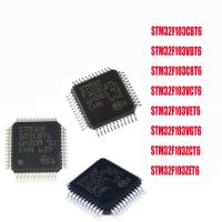 5ชิ้น STM32F103VBT6 STM32F103VCT6 STM32F103VET6 STM32F103VGT6 STM32F103ZCT6 STM32F103ZET6 STM32F103CBT6โมดูลการ์ด SD STM32F103C8T6