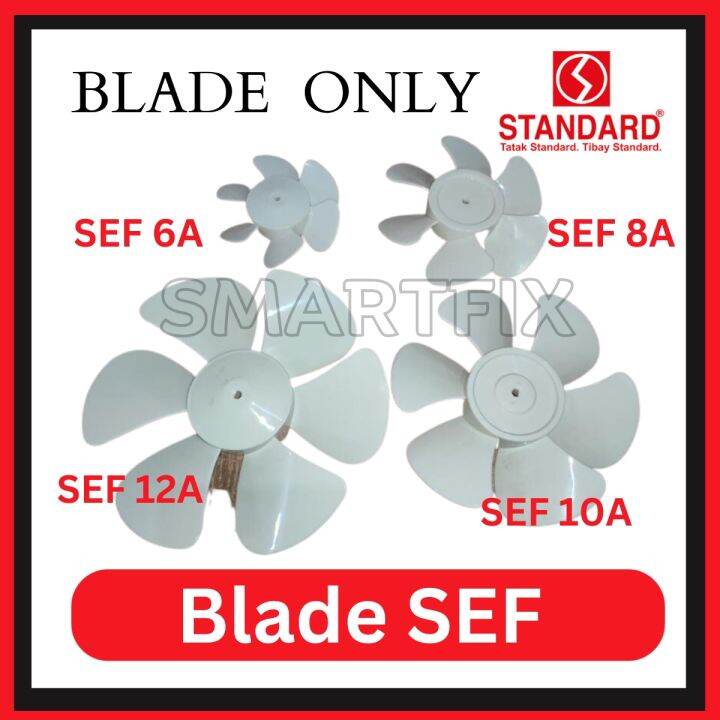 BLADE ONLY SPARE PART HINDI BUONG EXHAUST FAN!! Original Standard