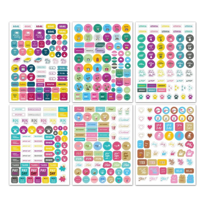 cw-planner-stickers-for-accessories-scrapbooking-notebook-stationery