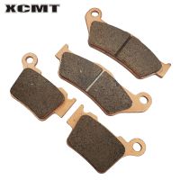 Motorcycle Front Rear Brake Pads For KTM SX SXF XC XCF XCW EXC EXCF 125 150 200 250 300 350 400 450 500 525 530 625 2004-2022