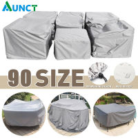 90 Sizes Outdoor Patio Garden Furniture Waterproof Covers Rain Snow Chair covers for Sofa Table Chair Dust Proof Cover