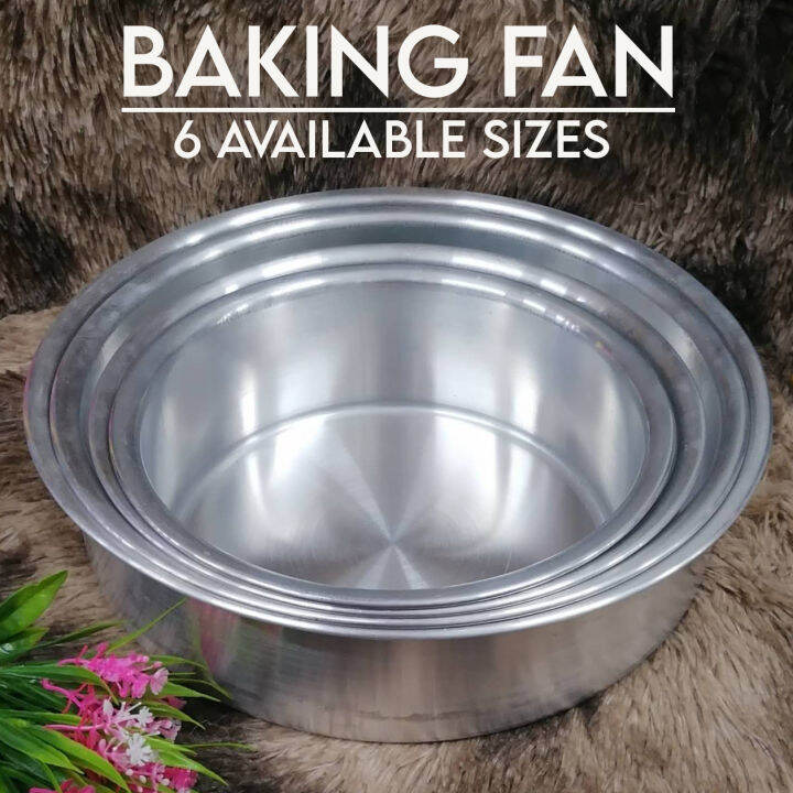Round Baking Pan 8/9/10/11inch Lazada PH