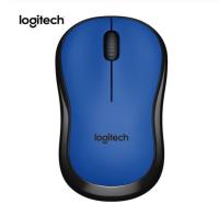 C-K Logitech M220เมาส์ไร้สายเงียบเมาส์2.4GHz คุณภาพสูงออปติคอลเมาส์เกม PC สำหรับ Mac Os/window 10/8/7