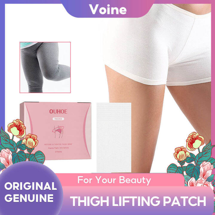 Ouhoe Thigh Lifting Patch Shapes Legs, Firms Thigh Muscles, And Lazy People Shape Slim And