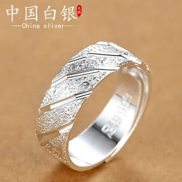 Boys Silver Ring | Simple Design Sterling Silver Ring February 2021 -  YouTube