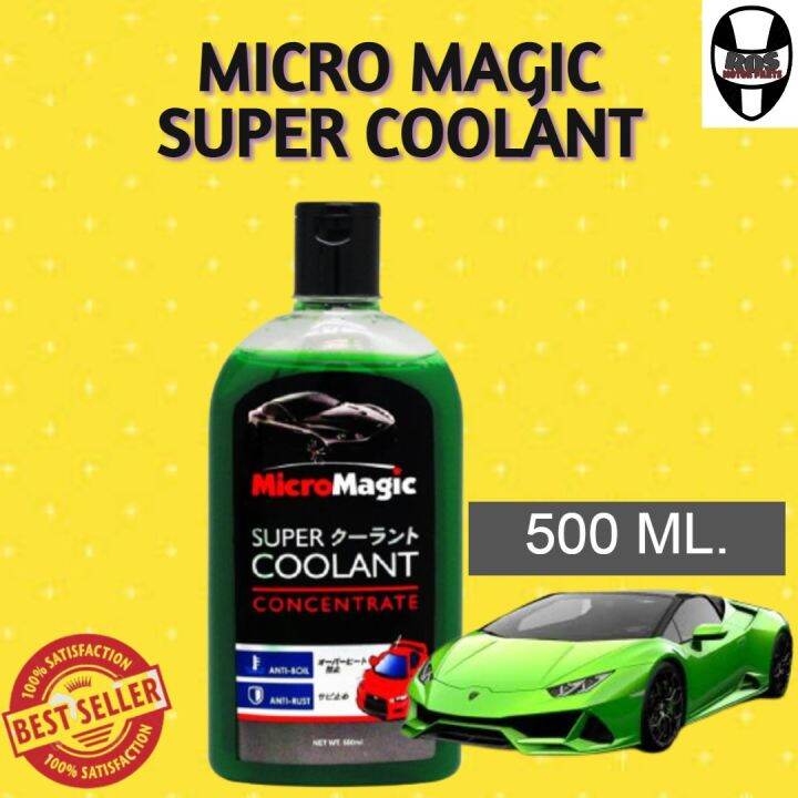 Micromagic Super Coolant NonCorrosive High Thermal Conductivity
