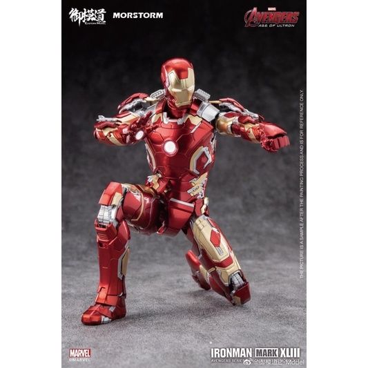 e-model-โมจีนสิขสิทธิ์แท้-1-9-iron-man-mk43-xliii