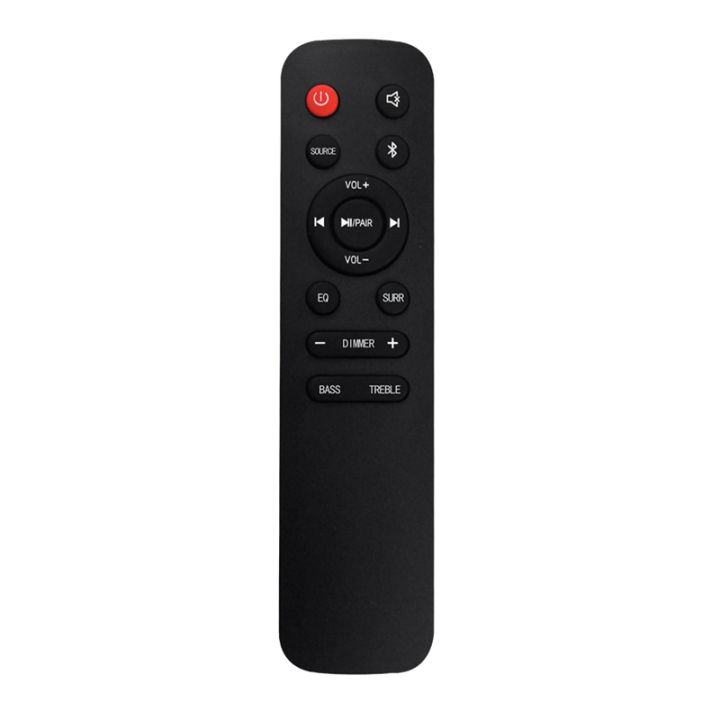 en218a8h-replace-remote-control-for-soundbar-hs218-2-1-channel-2-1ch-sound-bar-home-theater-system