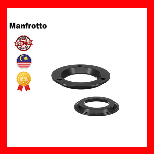 Manfrotto 100mm-75mm アダプター 319