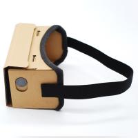 DIY Google Cardboard สำหรับดูภาพเสมือนจริง เหมือนเราหลุดออกไปอีกที่หนึ่ง แบบประกอบเอง