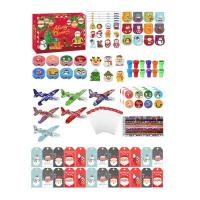 Christmas School Stationery Set Pencils Erasers Collection With Plane Toys Stationery Supplies DIY Gift For Kids Friends Families Classmates everywhere