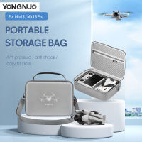 เคสพกพากระเป๋าเก็บของใช้ได้กับอุปกรณ์เสริม Dji Mini 3 /Pro โดรนใช้รีโมทคอนโทรลกระเป๋าถือแบบพกพา