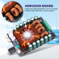 TDA7498E 160Wx2 2.0HIFI Stereo High Power Digital Power Amplifier Board รองรับ BTL220W