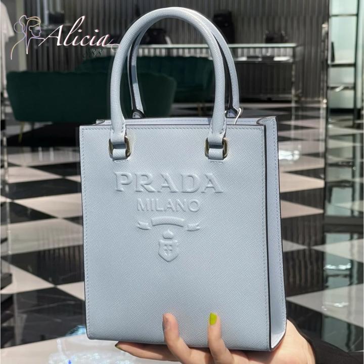 PRADA, SAFFIANO LEATHER GALLERIA TOTE BAG, Prada: Tools of Memory, 2020