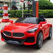 Xe ô tô điện trẻ em BMW Z4 - 2 động cơ,2 ghế,có điều khiển từ xa