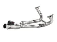 คอท่อAKRAPOVIC - HEADER TITANIUM BMW R1250R / RS 2019-21(กรุณาตรวจสอบสต๊อกสินค้าก่อนสั่งซื้อทุกครั้ง)