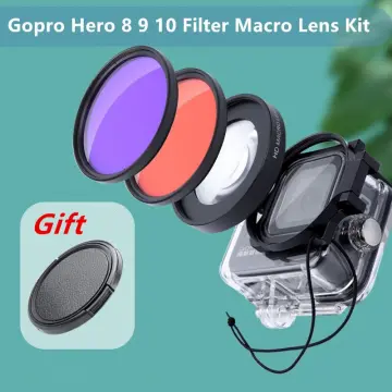 GoPro Hero 8 glass lens replacement kit