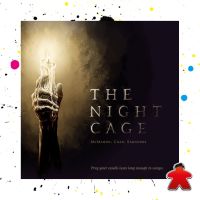 【Board Game】The Night Cage (2021)