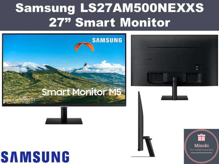 samsung 27 inch ls27am500nexxv