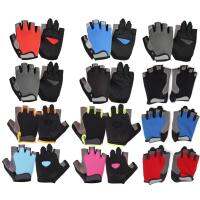 Cycling Gloves Half Finger Men Women Summer Sports Anti-slip Bike Bicycle Gloves